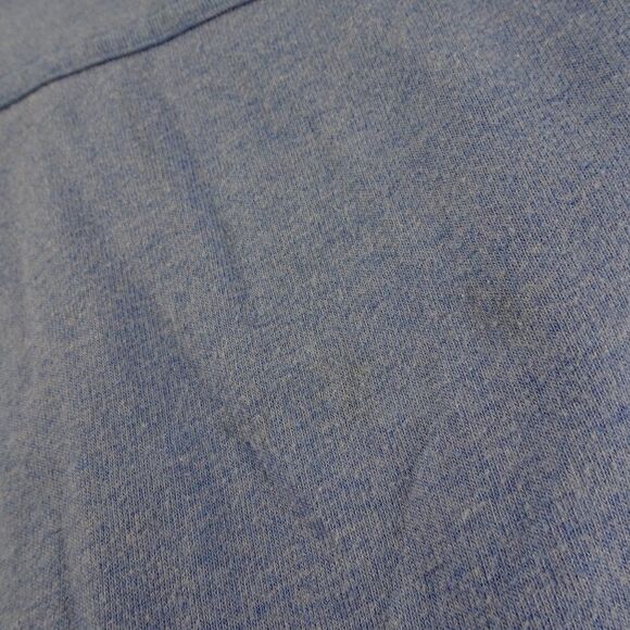 Nike Women Blue Crop Top Size L - Picture 9 of 12